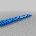 Bảng Logo NASCAR (NASCAR Logo Plate) - Thumbnail 2