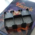 Khay 3D đựng gạch bản đồ cho board game Karak cực gọn gàng - Thumbnail 1