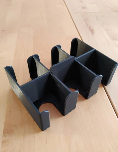 Khay 3D đựng gạch bản đồ cho board game Karak cực gọn gàng - Image 2