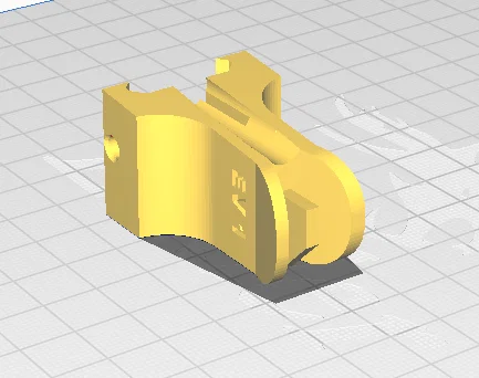Trụ ngắm trước & sau (Front/Rear sight posts) cho picatinny rail - Image 3