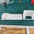 Case gắn tường ngoài trời cho cảm biến nhiệt độ Xiaomi Aqara - Thumbnail 8