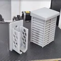 Vỏ gắn tường ngoài trời cho cảm biến nhiệt độ & độ ẩm TH08 - Thumbnail 2