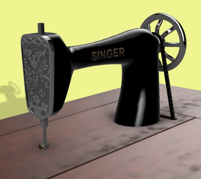 Máy may cổ | Singer - Image 2