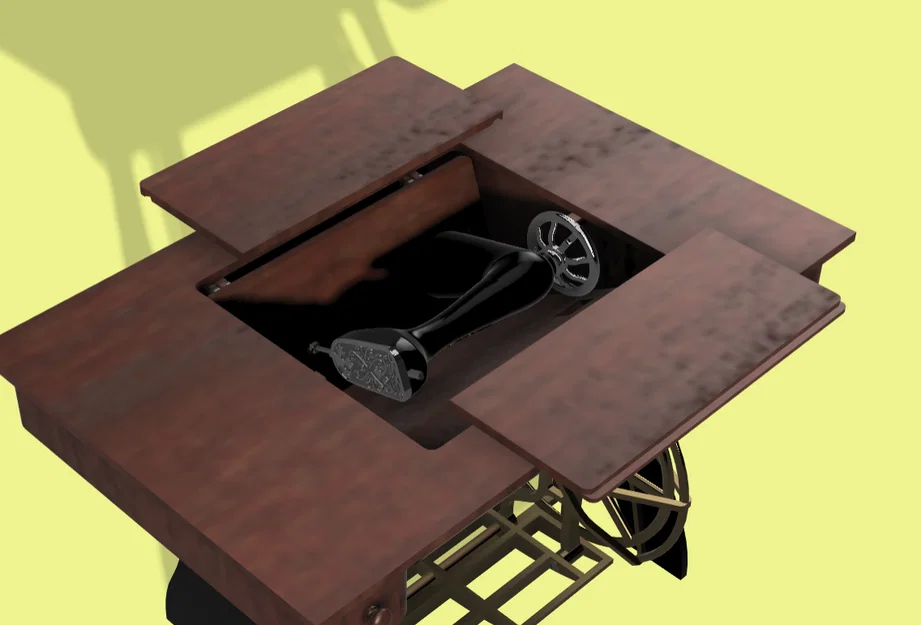 Máy may cổ | Singer - Image 3