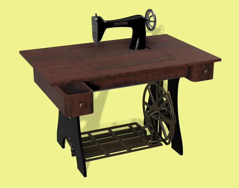 Máy may cổ | Singer - Image 5