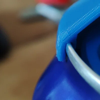 Bottle Adapter cho lon 0,33l/0,5l + 0,25l (RedBull)