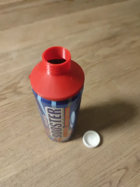 Bottle Adapter cho lon 0,33l/0,5l + 0,25l (RedBull) - Image 5