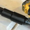 Đầu chuyển Dewalt Sander sang cổng hút bụi Shop Vac 1 1/4" - Thumbnail 2
