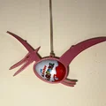 Bộ sưu tập khung giữ trứng Kinder Surprise hình khủng long 3D - Thumbnail 2