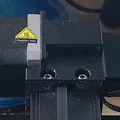 Ender 3 S1 Plus Ngàm motor trục Y V2.0 & V3.0