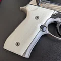Ốp tay cầm Beretta M9 / 92FS (Grips) - File in 3D chất lượng cao - Thumbnail 5