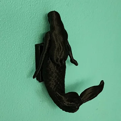 Móc Treo Nàng Tiên Cá Modular (Modular Mermaid Hook)