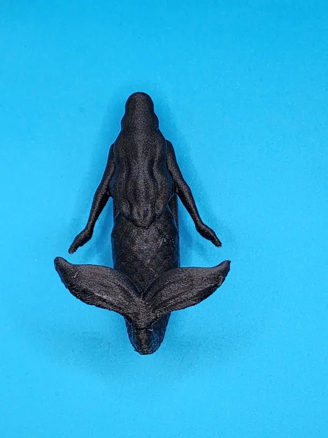 Móc Treo Nàng Tiên Cá Modular (Modular Mermaid Hook) - Image 2