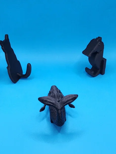 Móc Treo Nàng Tiên Cá Modular (Modular Mermaid Hook) - Image 3