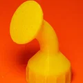 Nắp bình tưới cây 3D tiện lợi tái chế từ chai nhựa PET - Thumbnail 3