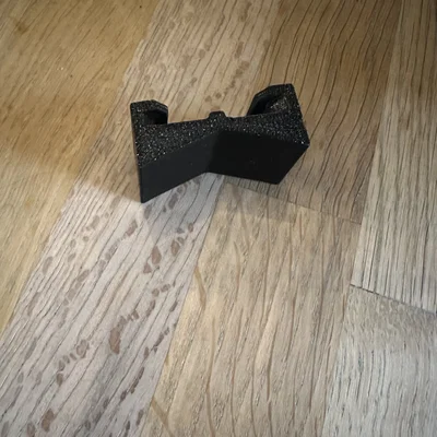 Ngàm gắn camera GoPro lên nón bảo hiểm LS2 Advant F906