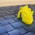 Lazy Cat mini - Mô hình mèo cử động linh hoạt in 3D siêu dễ thương - Thumbnail 3