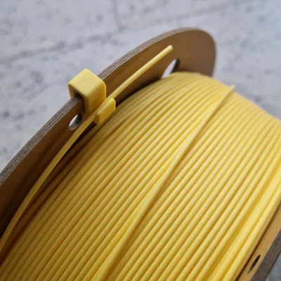 Kẹp giữ đầu sợi nhựa 3D (Filament Clip) tiện lợi, dễ in