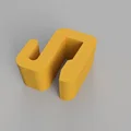 Kẹp giữ đầu sợi nhựa 3D (Filament Clip) tiện lợi, dễ in - Thumbnail 4