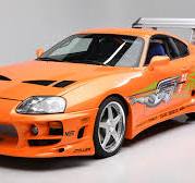 Mô hình xe Toyota Supra 3D: Thiết kế chi tiết cho người đam mê - Image 1