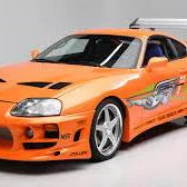 Mô hình xe Toyota Supra 3D: Thiết kế chi tiết cho người đam mê