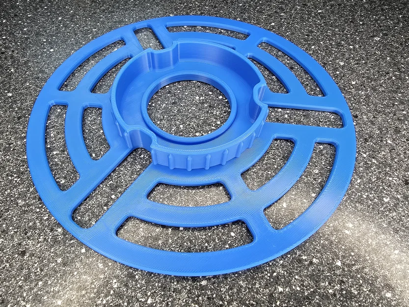 Cuộn nhựa 3D (Spool) tương thích AMS cho Rosa3D Refill - Image 3