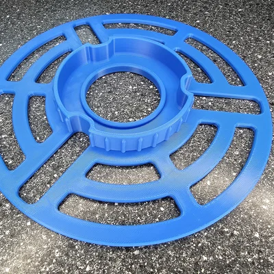 Cuộn nhựa 3D (Spool) tương thích AMS cho Rosa3D Refill