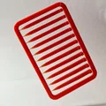 Thẻ tăm khẩn cấp – lấy cảm hứng từ Victorinox - Thumbnail 1