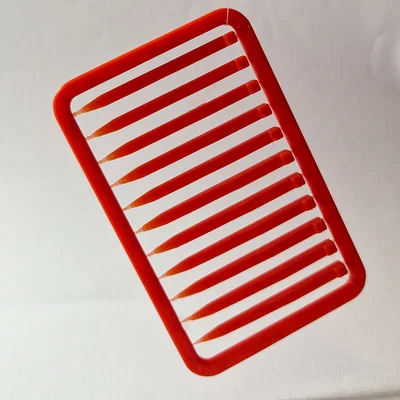 Thẻ tăm khẩn cấp – lấy cảm hứng từ Victorinox