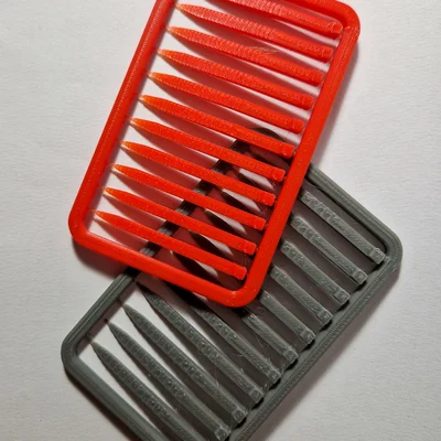 Thẻ tăm khẩn cấp – lấy cảm hứng từ Victorinox
