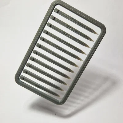 Thẻ tăm khẩn cấp – lấy cảm hứng từ Victorinox