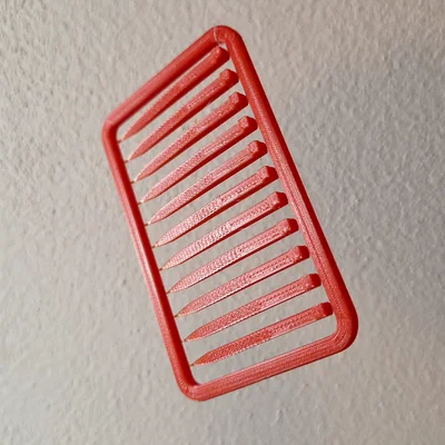Thẻ tăm khẩn cấp – lấy cảm hứng từ Victorinox