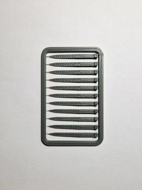 Thẻ tăm khẩn cấp – lấy cảm hứng từ Victorinox - Image 5