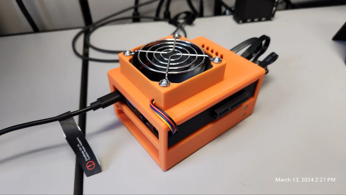 Case NAS Zimablade (2 ổ SSD 2.5") - Image 1