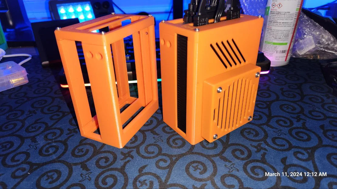 Case NAS Zimablade (2 ổ SSD 2.5") - Image 3