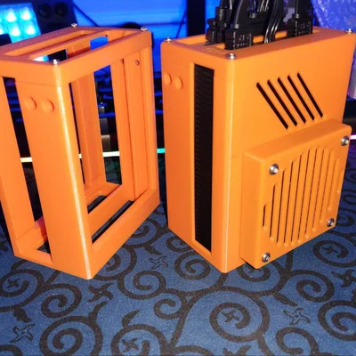 Case NAS Zimablade (2 ổ SSD 2.5")