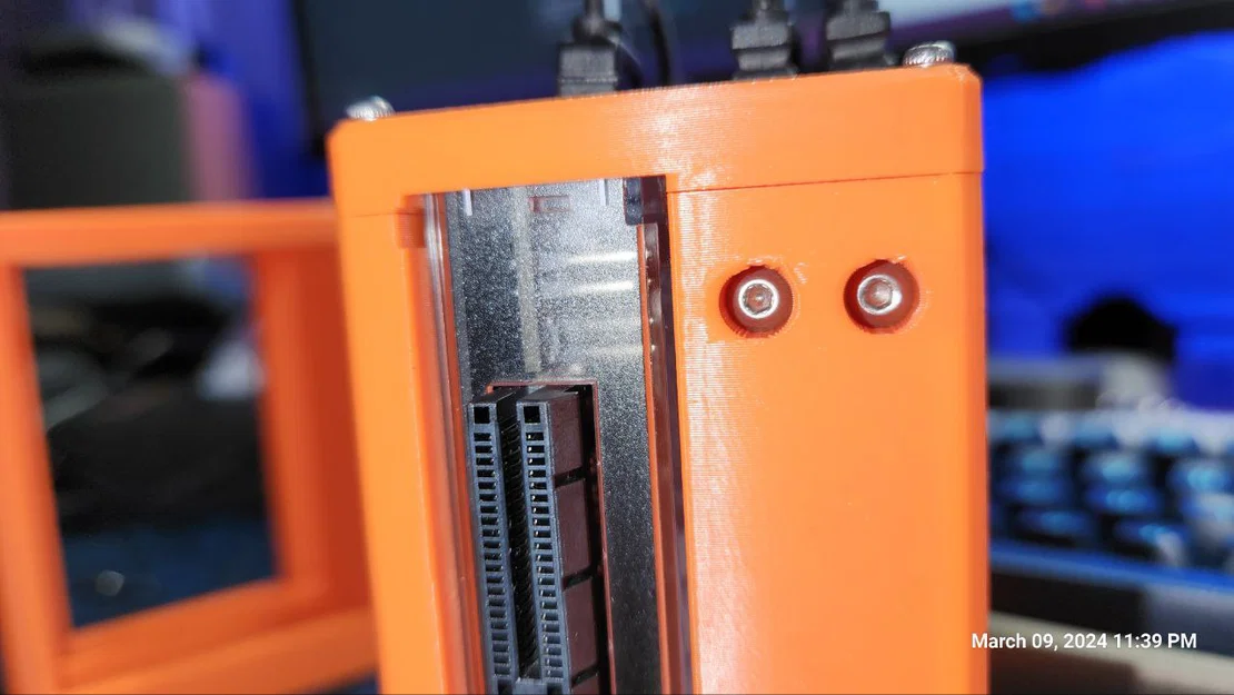 Case NAS Zimablade (2 ổ SSD 2.5") - Image 5