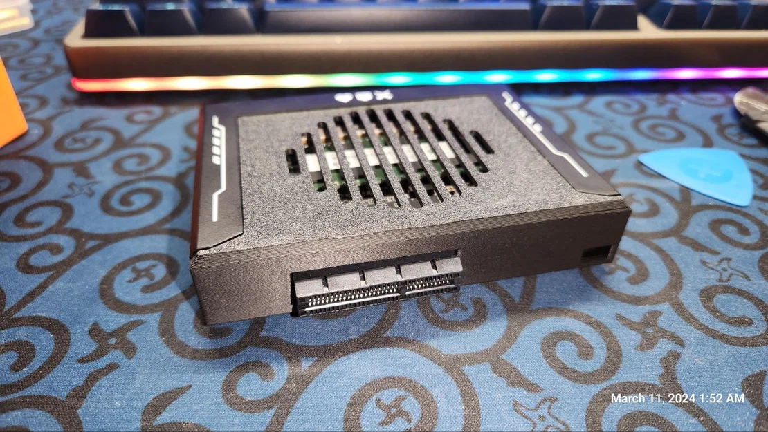 Case NAS Zimablade (2 ổ SSD 2.5") - Image 7