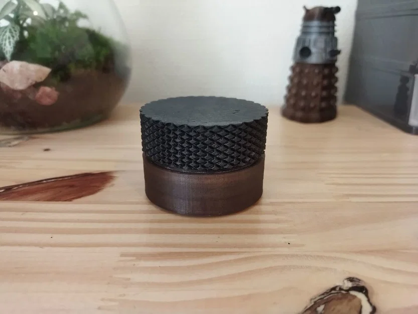 Núm Chỉnh Âm Lượng Đơn Giản (Simple Volume Knob) - Image 1