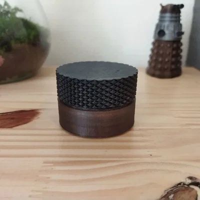 Núm Chỉnh Âm Lượng Đơn Giản (Simple Volume Knob)
