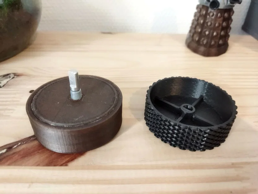 Núm Chỉnh Âm Lượng Đơn Giản (Simple Volume Knob) - Image 2