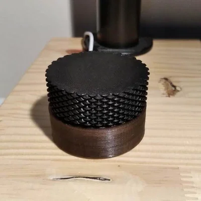 Núm Chỉnh Âm Lượng Đơn Giản (Simple Volume Knob)