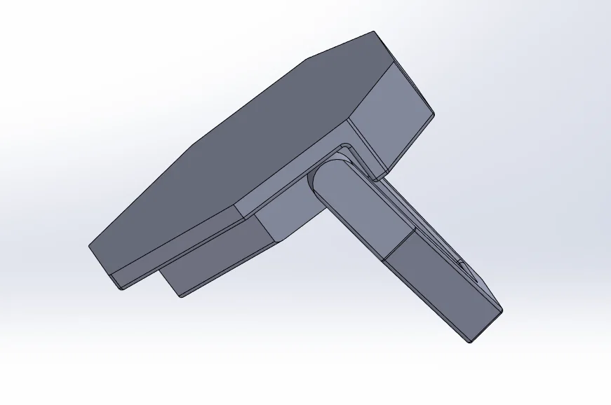 Chân đế laptop 3D: Thiết kế lắp ghép đơn giản và tiện dụng - Image 1