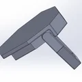 Chân đế laptop 3D: Thiết kế lắp ghép đơn giản và tiện dụng - Thumbnail 1