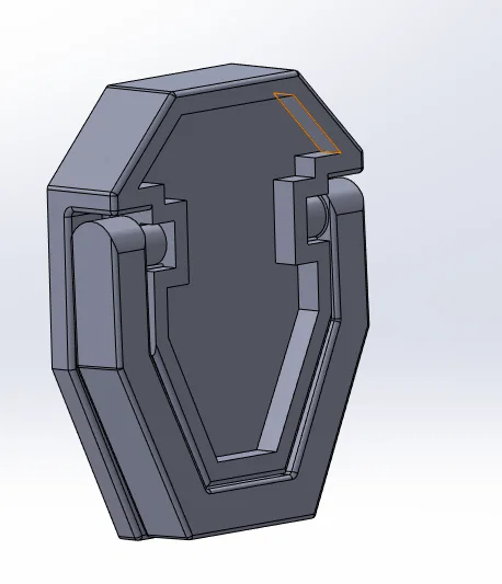 Chân đế laptop 3D: Thiết kế lắp ghép đơn giản và tiện dụng - Image 2