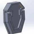 Chân đế laptop 3D: Thiết kế lắp ghép đơn giản và tiện dụng - Thumbnail 2