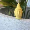 Mô hình đầu Phật (Buddha Head) 3D in tại nhà cực đẹp - Thumbnail 1