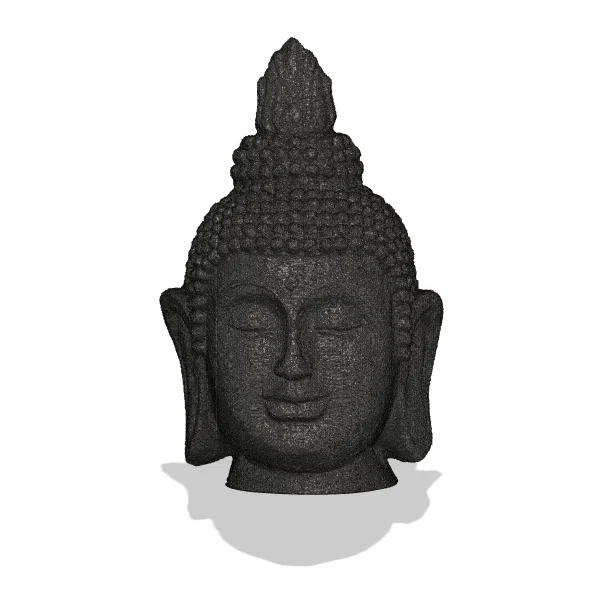 Mô hình đầu Phật (Buddha Head) 3D in tại nhà cực đẹp - Image 2