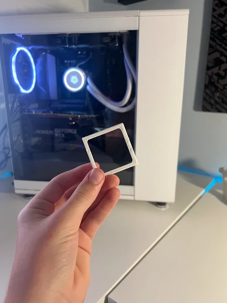 Tấm chắn keo tản nhiệt AM4 (AM4 Thermal Paste Shield) - Image 1