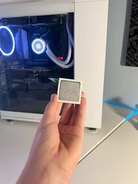 Tấm chắn keo tản nhiệt AM4 (AM4 Thermal Paste Shield) - Image 2